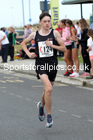 Mens under-17s 2021 Northern 6 and 4 Stage and Young Athletes Road Relays, Redcar. Photo: David T. Hewitson/Sports for All Pics